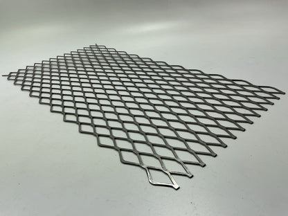 Forney 49612 - 12'' X 24'' - 13 Gauge Steel Expanded Metal - 3/4'' O/C Spacing