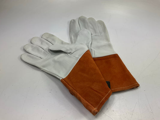 Forney 55209 Goatskin TIG Welding Gloves (Men's L)