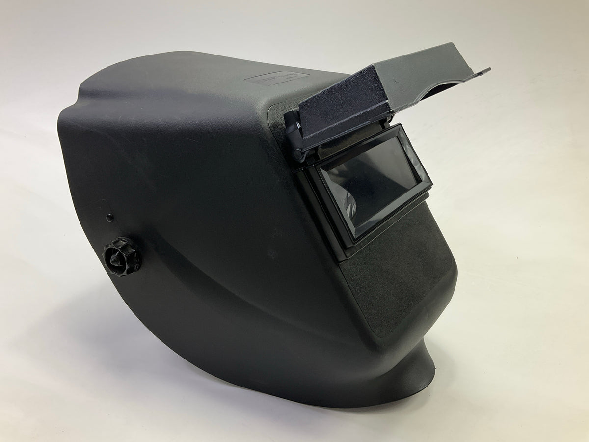 Forney 55666 Lift Front Welding Helmet 2'' X 4-1/4'' #10 Shade Lens