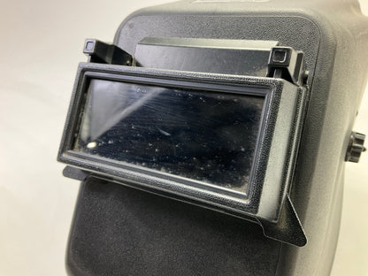 Forney 55666 Lift Front Welding Helmet 2'' X 4-1/4'' #10 Shade Lens