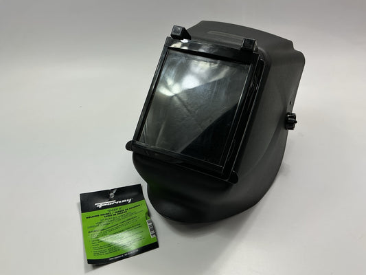 Forney 55672 Bandit III Welding Helmet, Lift Front, Number 10, 4-1/2 In X 5-1/4