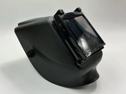 Forney 55672 Bandit III Welding Helmet, Lift Front, Number 10, 4-1/2 In X 5-1/4
