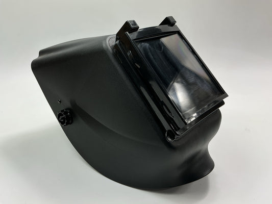 Forney 55672 Bandit III Welding Helmet, Lift Front, Number 10, 4-1/2 In X 5-1/4