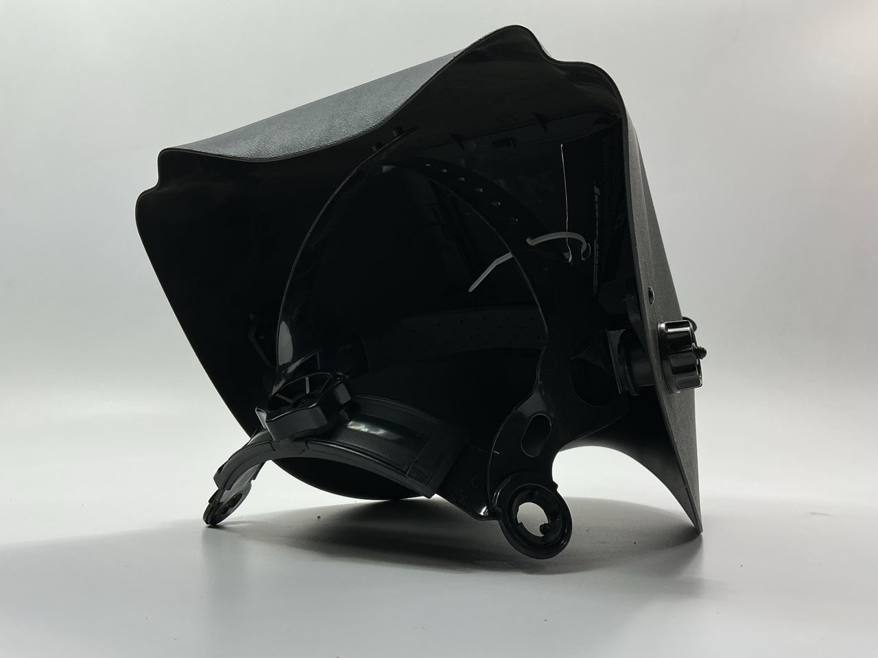 Forney 55672 Bandit III Welding Helmet, Lift Front, Number 10, 4-1/2 In X 5-1/4