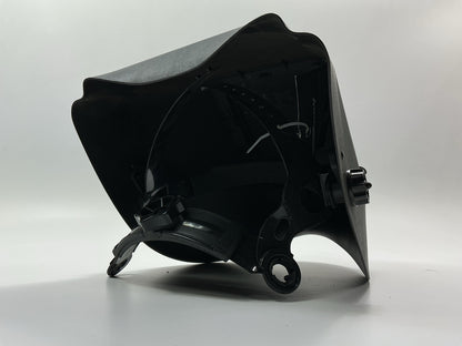 Forney 55672 Bandit III Welding Helmet, Lift Front, Number 10, 4-1/2 In X 5-1/4