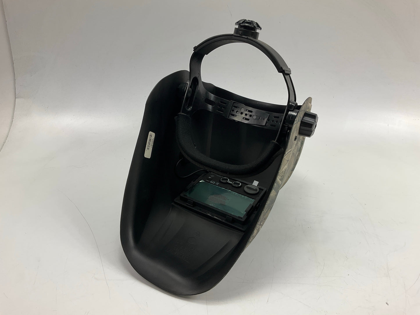 Forney 55706 Advantage Series Camo ADF Auto Darkening Welding Helmet