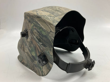 Forney 55706 Advantage Series Camo ADF Auto Darkening Welding Helmet