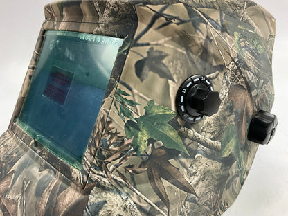 Forney 55706 Advantage Series Camo ADF Auto Darkening Welding Helmet