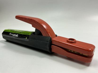 Forney 56000 Welding Electrode Holder, 200-Amp,  5/32 In Max Electrode # 2 Cable