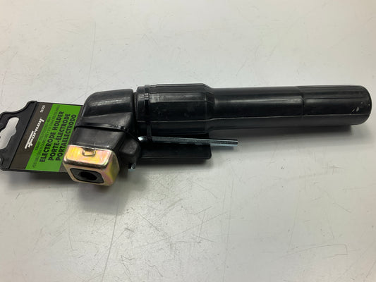 Forney 56205 Screw-type 8.5'' Electrode Holder, 400 AMP, Up To #2 Cable, 3/16 Rod