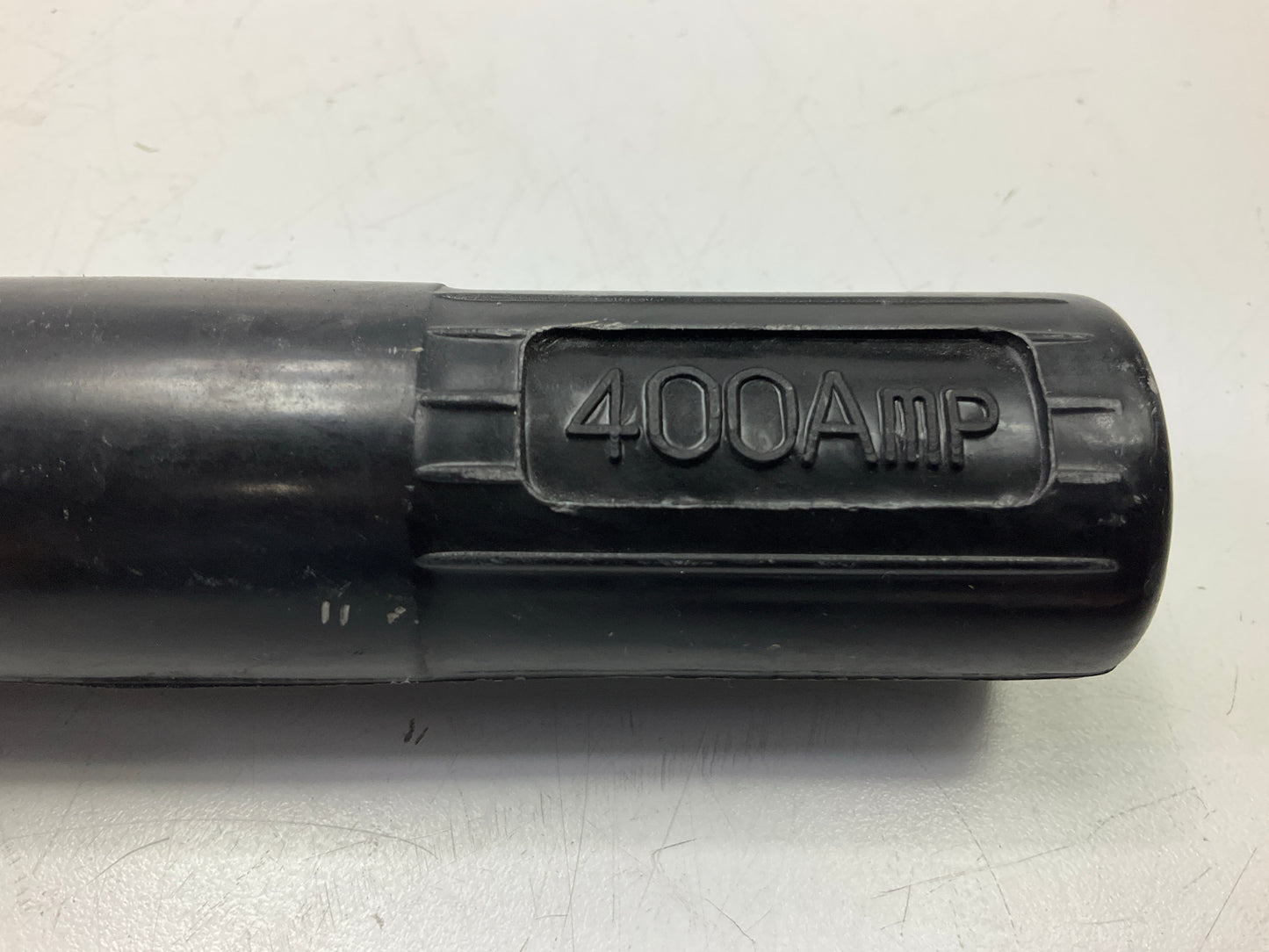 Forney 56205 Screw-type 8.5'' Electrode Holder, 400 AMP, Up To #2 Cable, 3/16 Rod