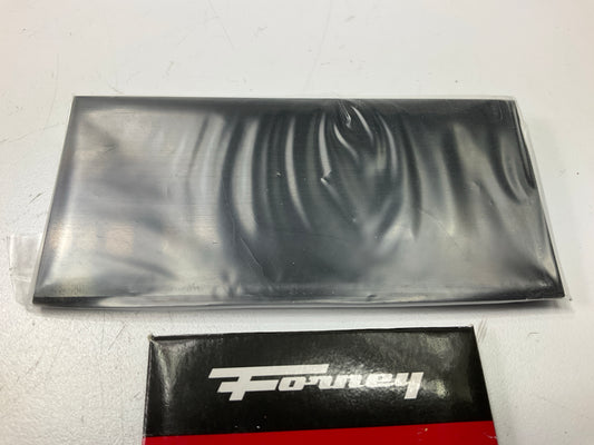 Forney 57008 Welding Helmet Lens Hardened Shade #8 2''×4-1/4''