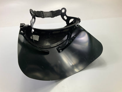 Forney 58604 Face Shield With Pin-Type Headgear, Green