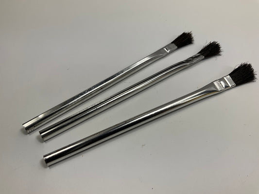 Forney 60300 Tinning Solder Flux Brush 3 / PACK - USA Made