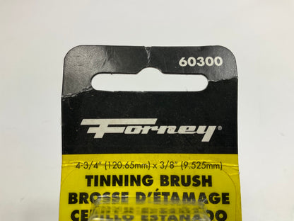 Forney 60300 Tinning Solder Flux Brush 3 / PACK - USA Made