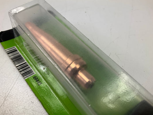 Forney 60445 Medium Duty Acetylene Cutting Tip, Size # 000 - Victor Compatible