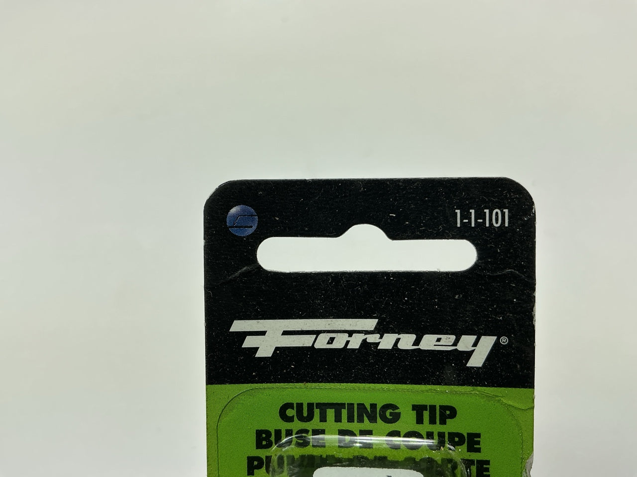 Forney 60463 Oxy-Acetylene Cutting Tip, Size #1 (1-1-101)