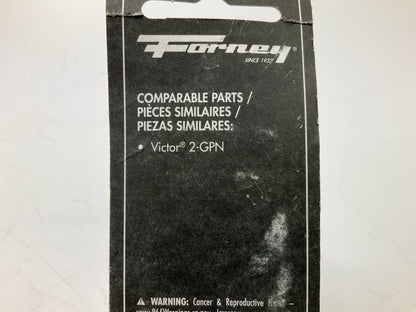 Forney 60472 Propane Cutting Tip, Size #2 (2-GPN), Victor Compatible