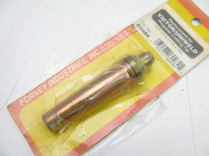 Forney 60484 Cutting Tip, Medium Duty, Victor Style Propane, Size 2 2-3-GPN