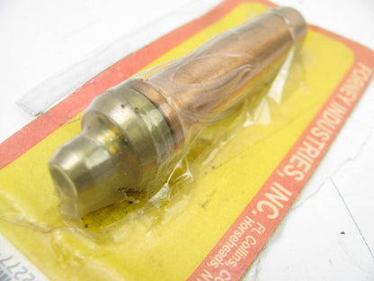 Forney 60484 Cutting Tip, Medium Duty, Victor Style Propane, Size 2,  2-3-GPN