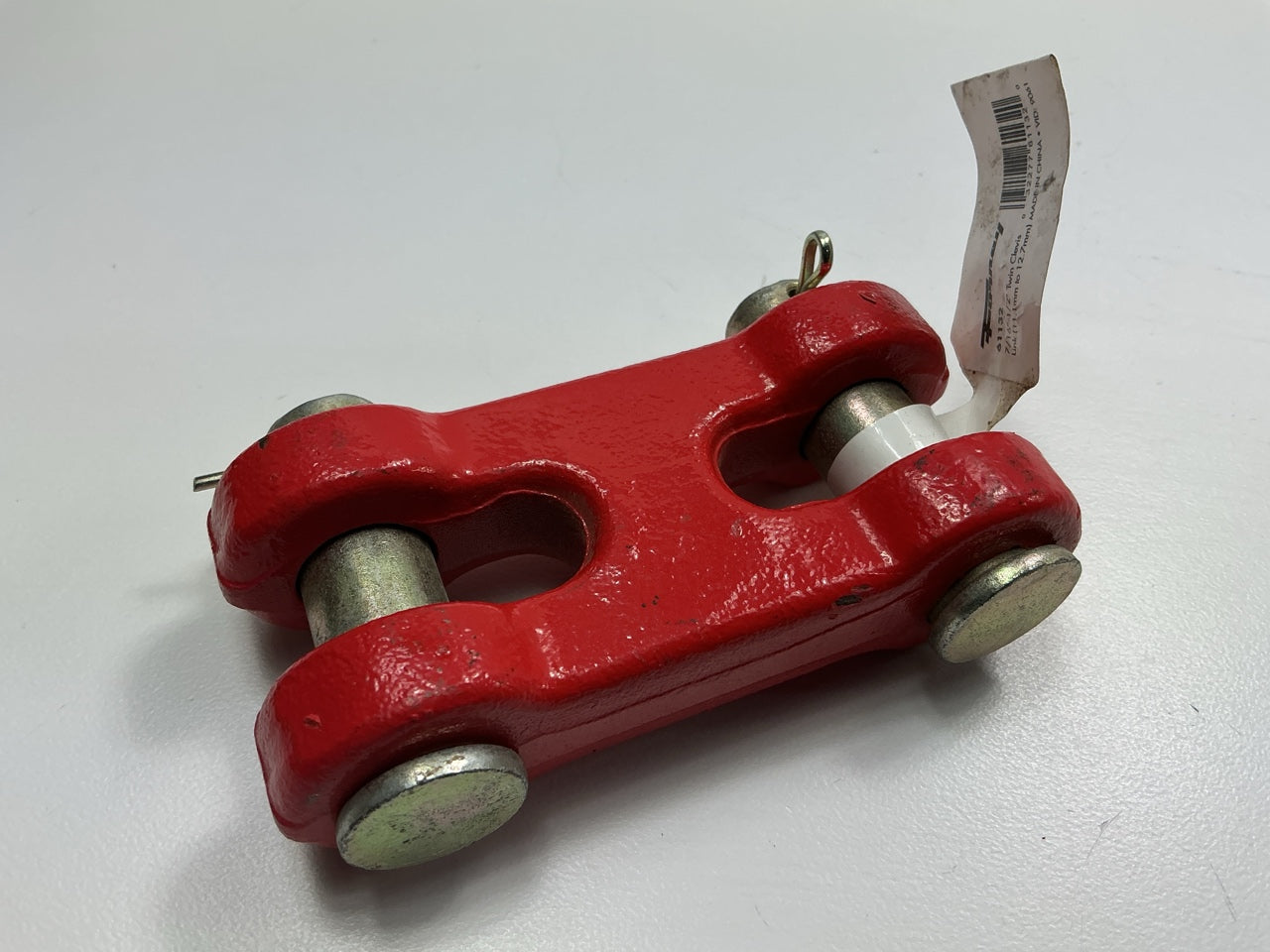Forney 61132, Twin Clevis Link, 7/16 In-1/2 In
