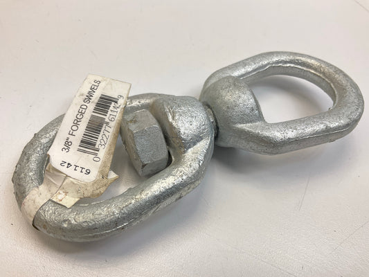 Forney 61142 3/8'' Forged Swivel