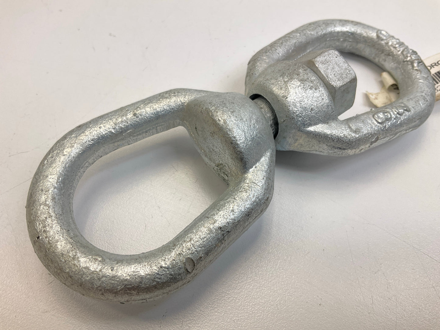 Forney 61142 3/8'' Forged Swivel