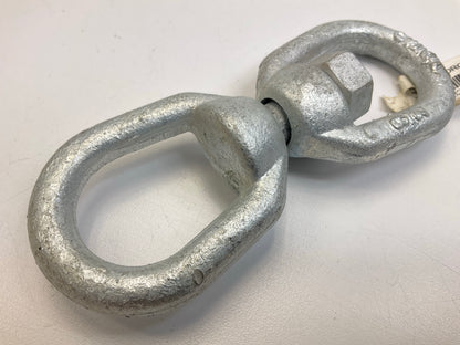 Forney 61142 3/8'' Forged Swivel