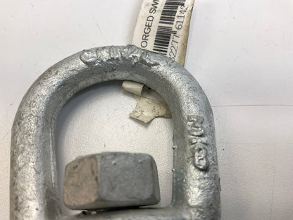 Forney 61142 3/8'' Forged Swivel
