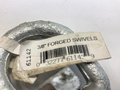 Forney 61142 3/8'' Forged Swivel