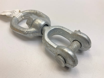 Forney 61152  Forged Swivel, 3/8'', Jaw End