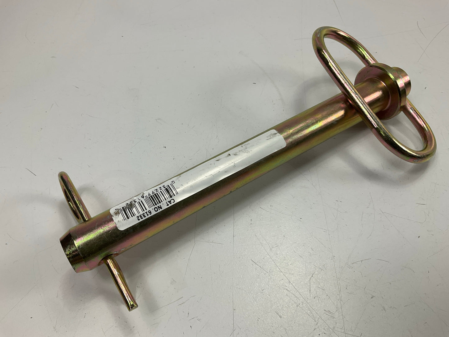 Forney 61332 Trailer Hitch Pin, 3/4 In X 6-1/4 In