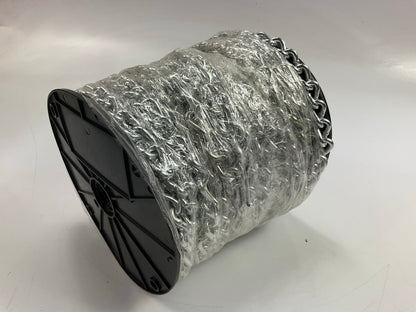 Forney 70426 Twist Link Machine Chain, Zinc-Plated, Number 2/0 X 100ft