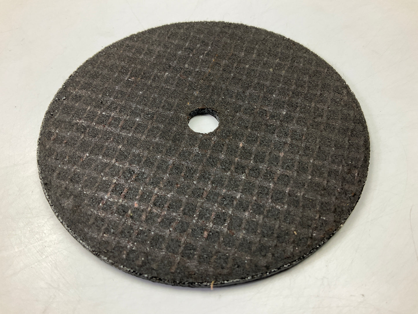 Forney 71845 4''x1/8'' Cut-Off Wheel With 3/8-Inch Arbor, Metal Type 1, A36T-BF