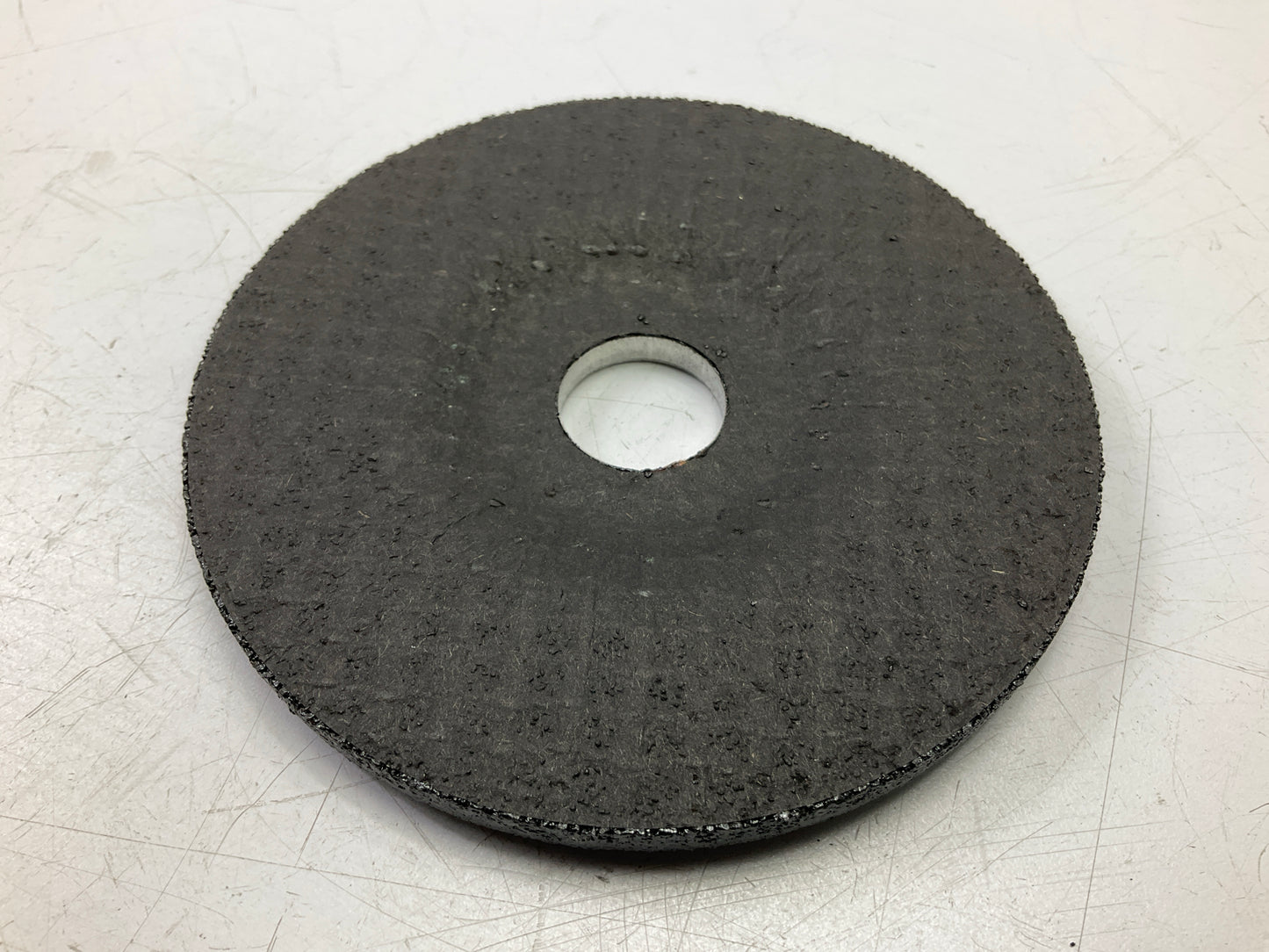 Forney 71886 Grinding Wheel Disc, 4-1/2'', 7/8'' Arbor, 1/4'' Thick