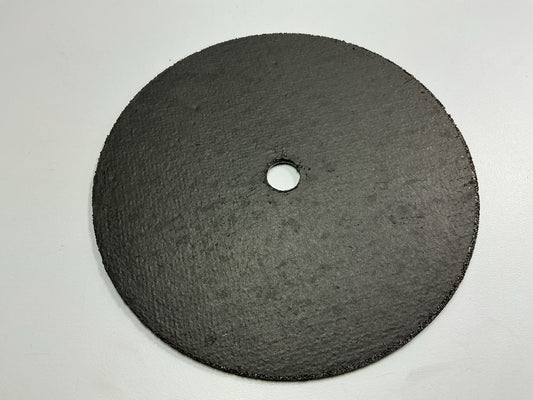 Forney 71892 Cut-Off Wheel, Metal, Type 1 (Flat), 7 In X 1/8 In X 5/8 In