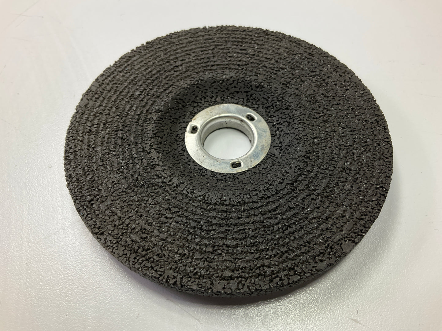 Forney 72307 Grinding Wheel, Metal, Type 27, 4'' X 1/4'' Thick  X 5/8'' Arbor