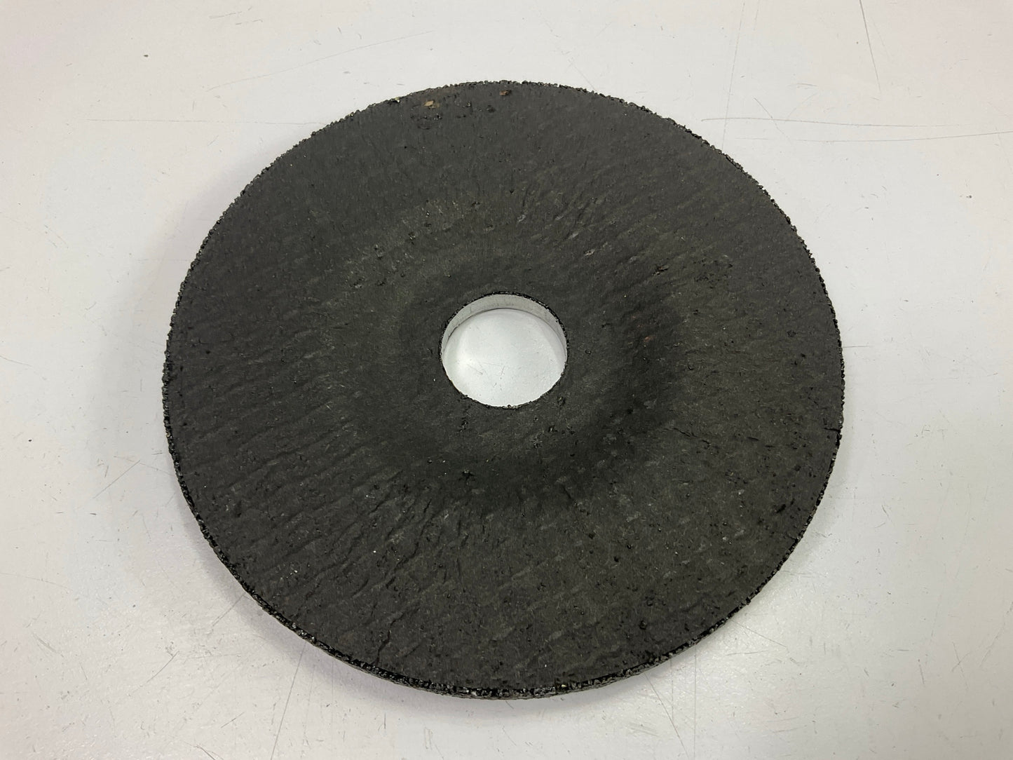 Forney 72308 Grinding Wheel, Metal, Type 27 (Depressed Center), 4-1/2 In X 1/4