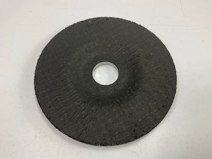 Forney 72308 Grinding Wheel, Metal, Type 27 (Depressed Center), 4-1/2 In X 1/4
