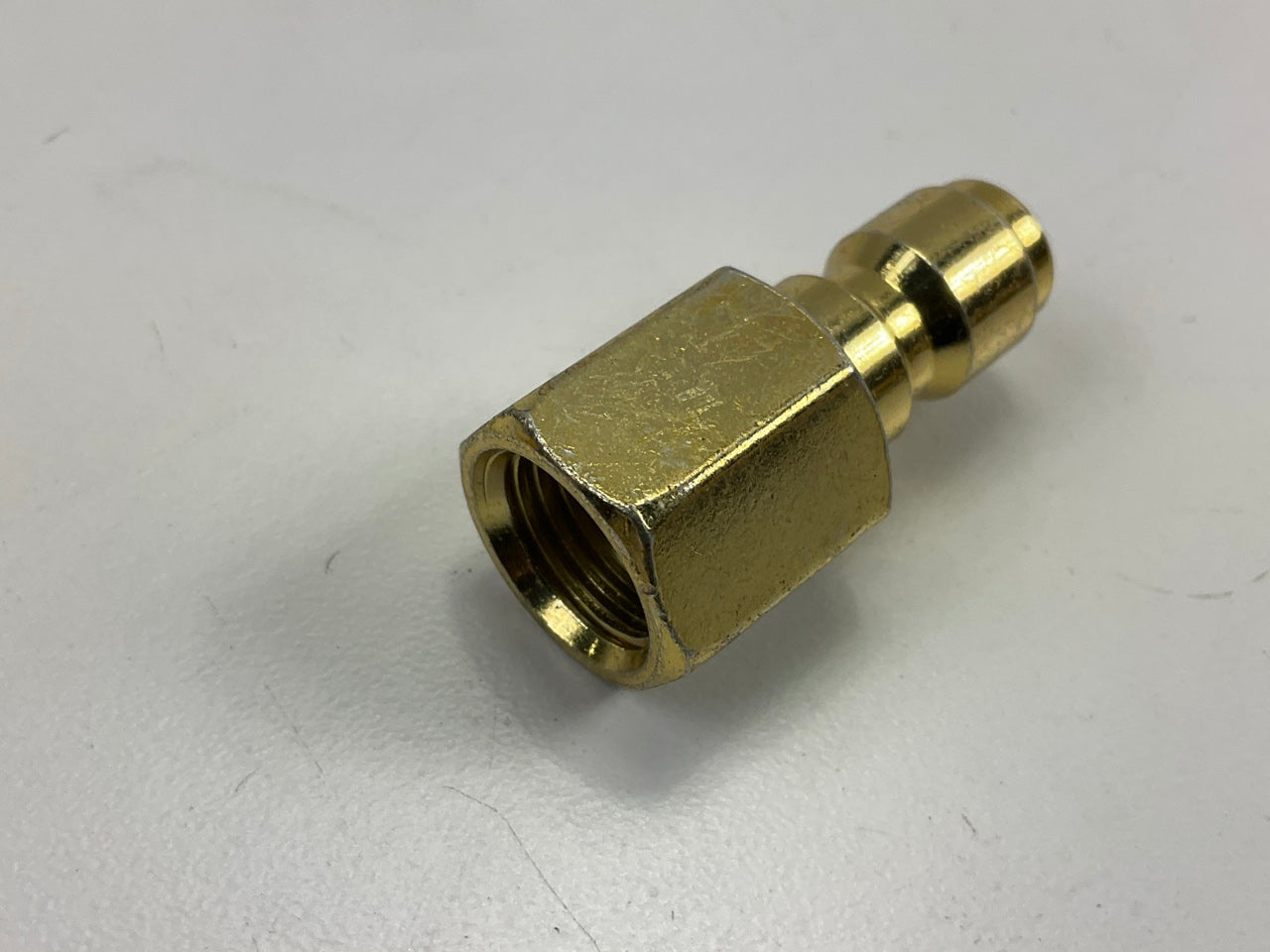 Forney 75135 Quick Connect Coupler, 1/4 Inch FNPT