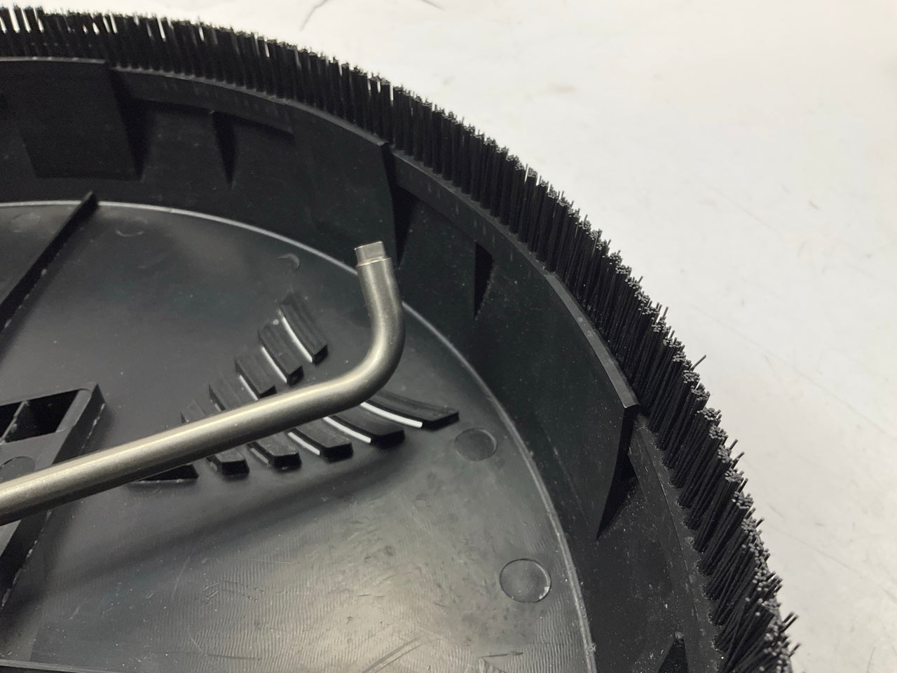 Forney 75171 16'' Pressure Washer Surface Cleaner For Electric Pressure Washer
