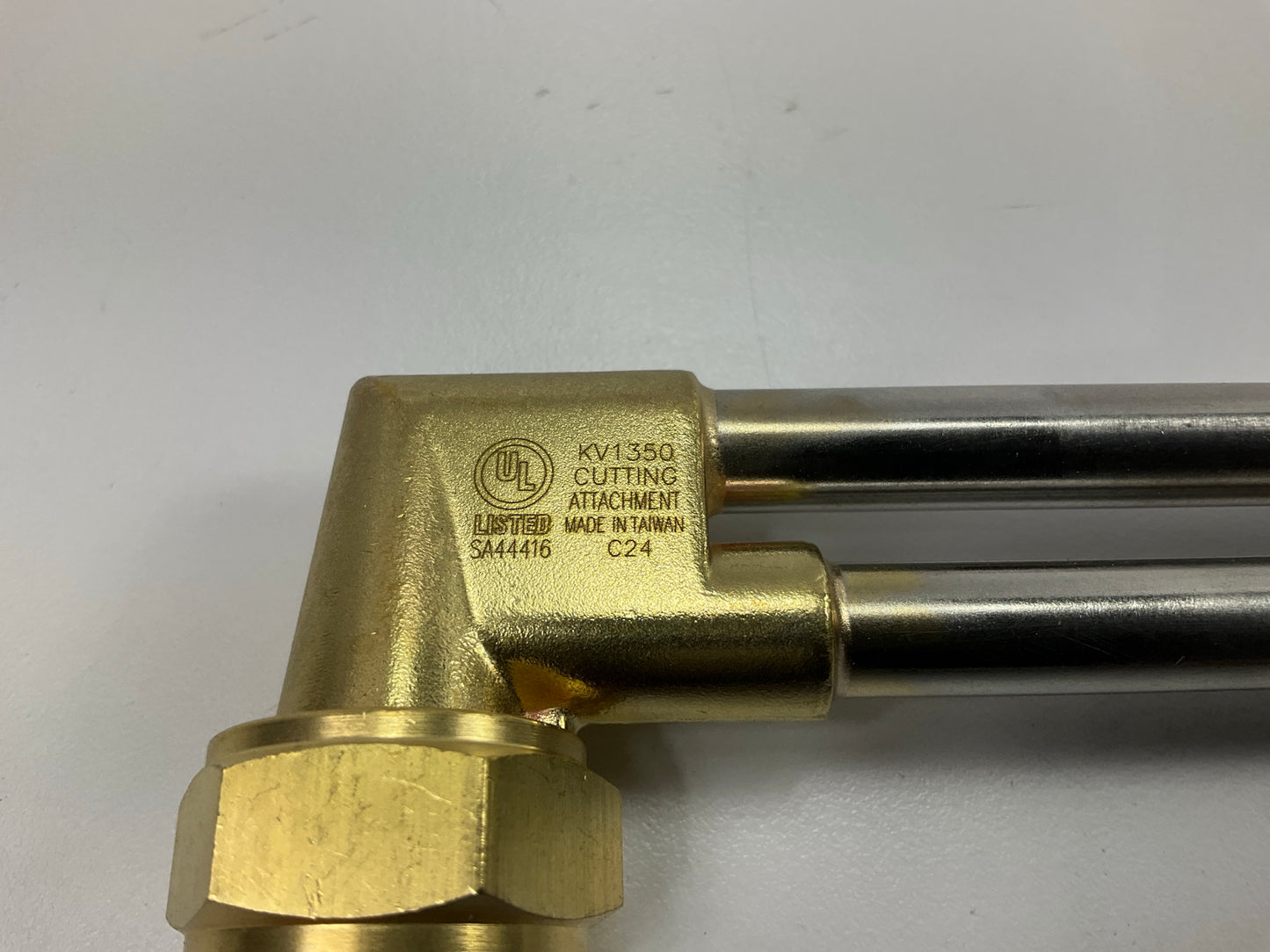 Forney 87092 Medium Duty Oxy-Acetylene Cutting Torch, Victor Style