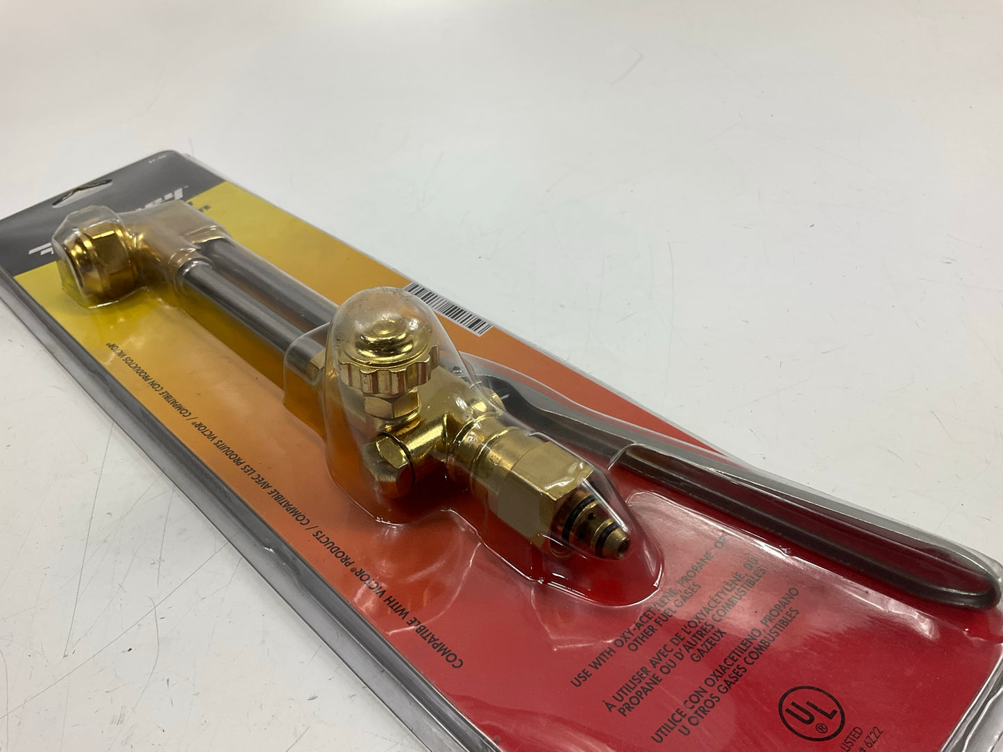 Forney 87092 Heavy Duty Oxy-Acetylene Cutting Torch, Victor Style