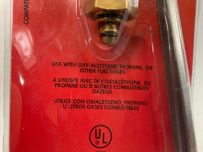 Forney 87092 Heavy Duty Oxy-Acetylene Cutting Torch, Victor Style