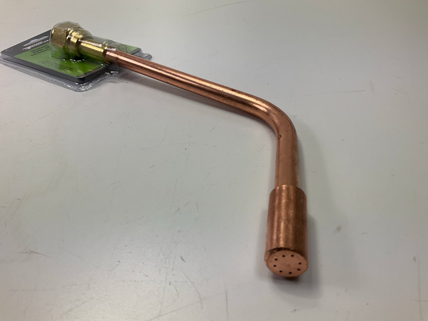 Forney 87791 Heavy Duty Victor Style Welding Nozzle (8-MFA) Size #8