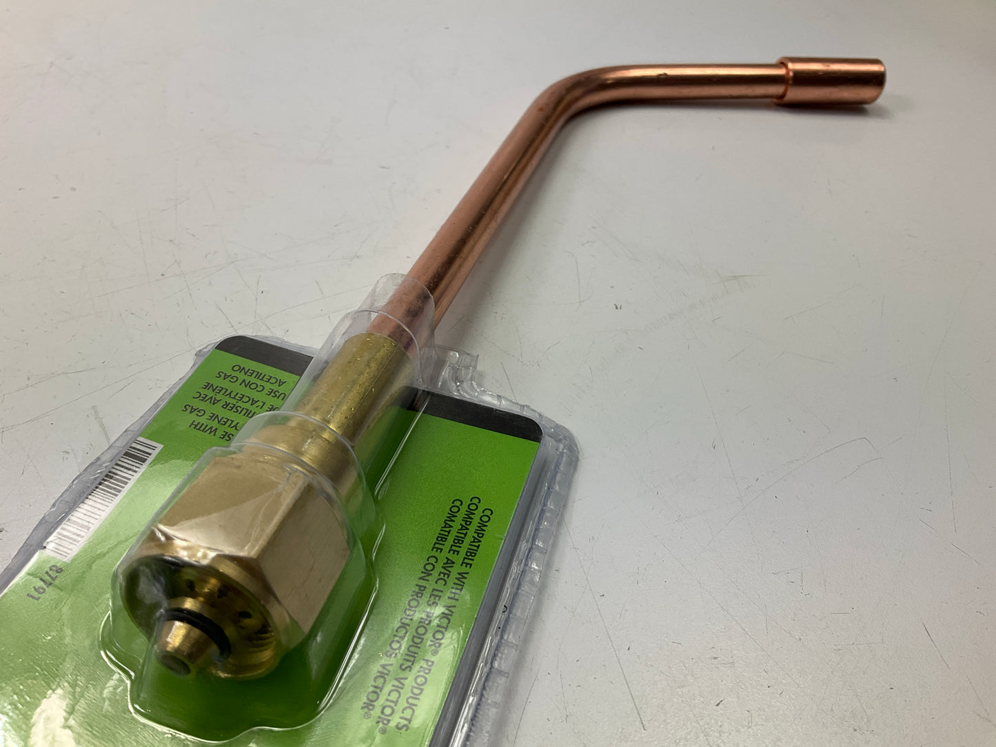 Forney 87791 Heavy Duty Victor Style Welding Nozzle (8-MFA) Size #8