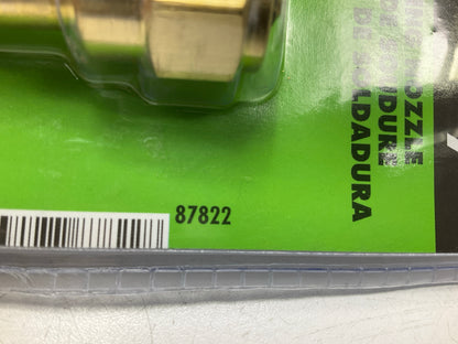 Forney 87822 Victor Style Oxygen Acetylene Welding Nozzle Tip Size 0 ( 0-W-1 )