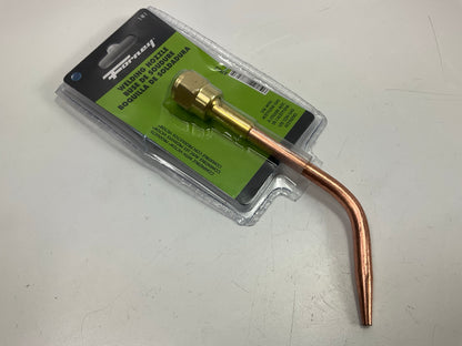 Forney 87823 1-W-1 Acetylene Victor Style Size 1 Welding Nozzle Tip