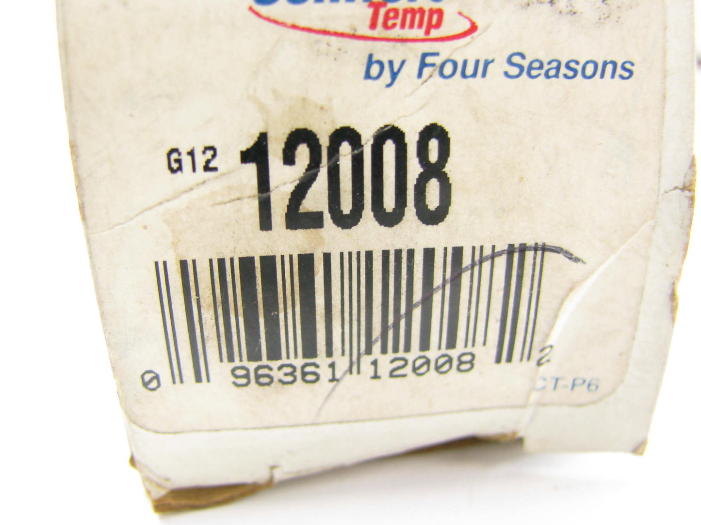 Four Seasons 12008 A/C Refrigerant Discharge Hose Fitting