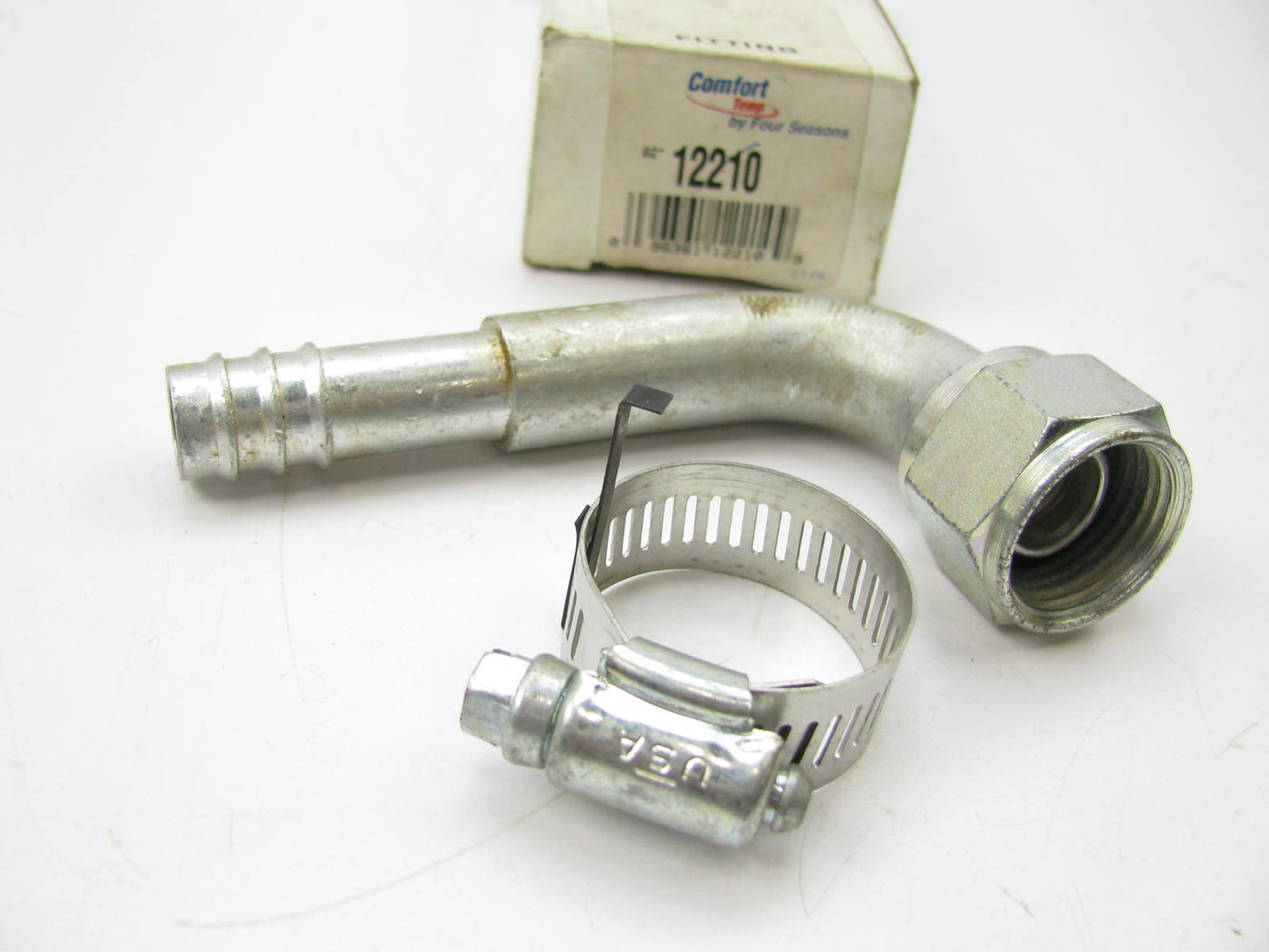 Four Seasons 12210 A/C Suction Line Hose Assembly-Fitting